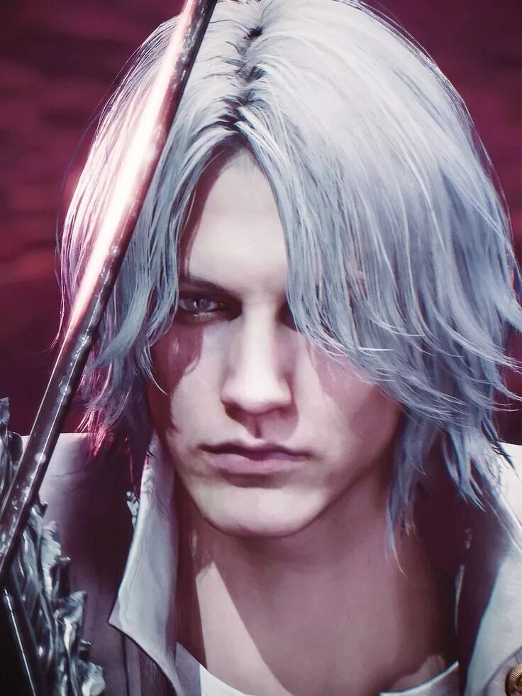 Dmc прическа. Данте DMC. Данте ДМС 5. Данте Devil May Cry 5. DMC 5 Dante hair.