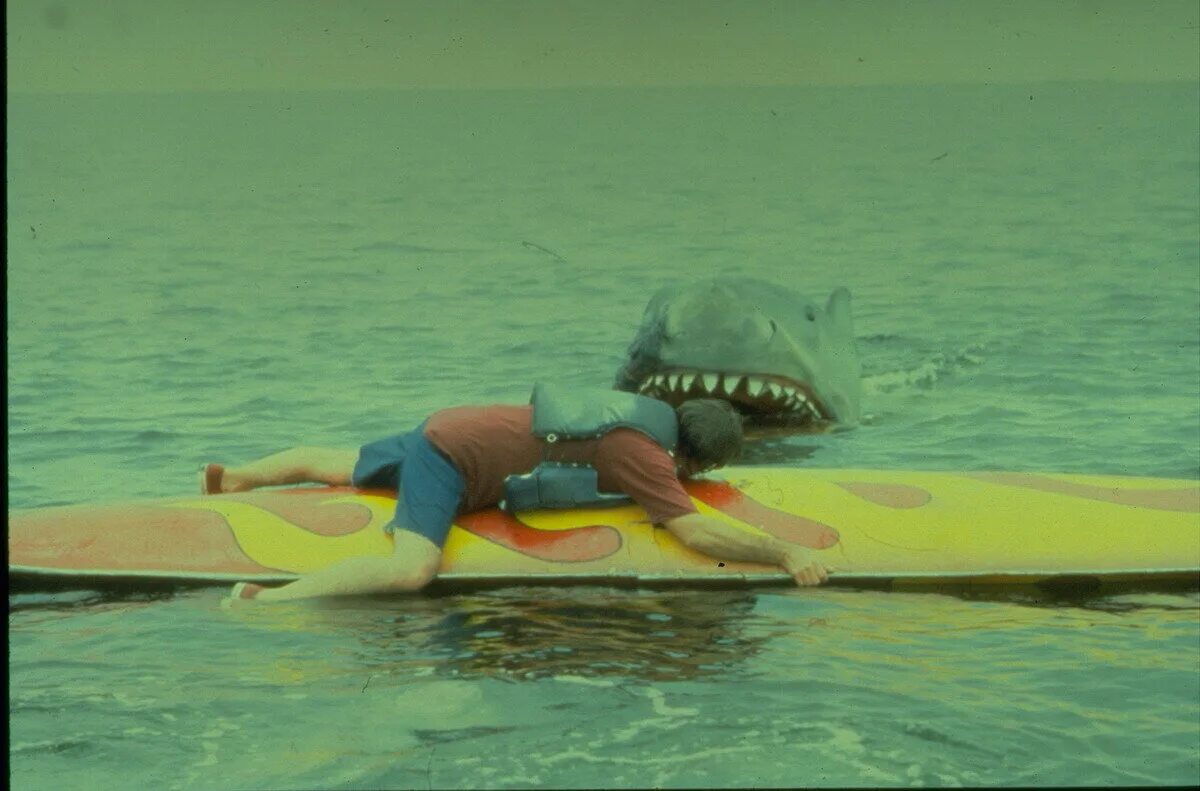 Челюсти 2 jaws 2 1978.