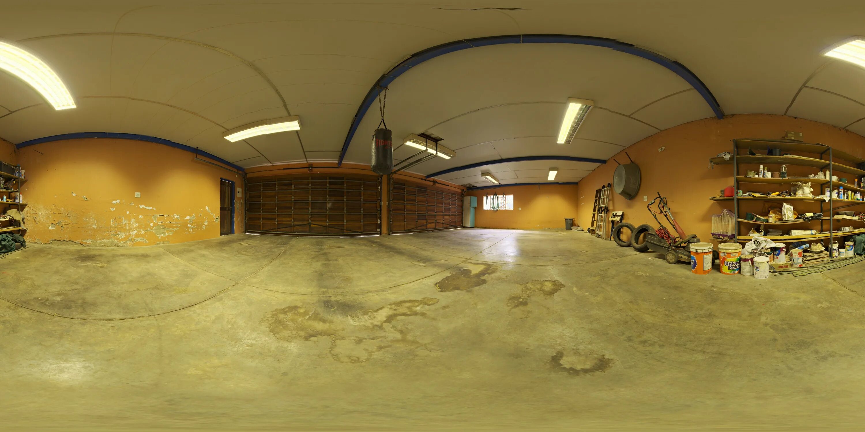 Environment mapping