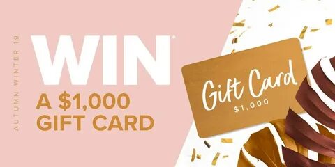 Try gift card