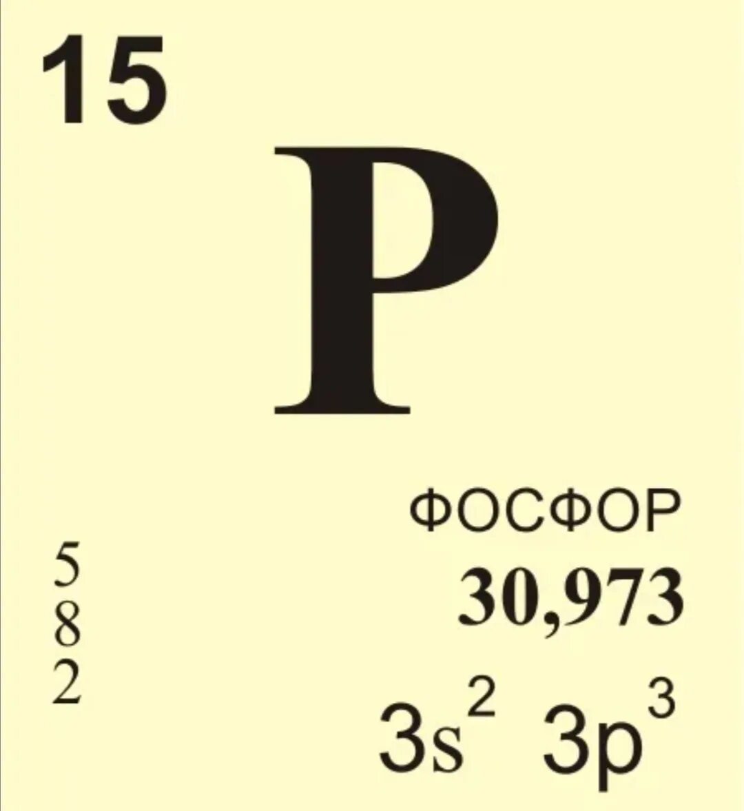Фосфор элемент таблицы Менделеева. Фосфор картинка химического элемента. Химическая формула фосфора. Фосфор символ элемента.