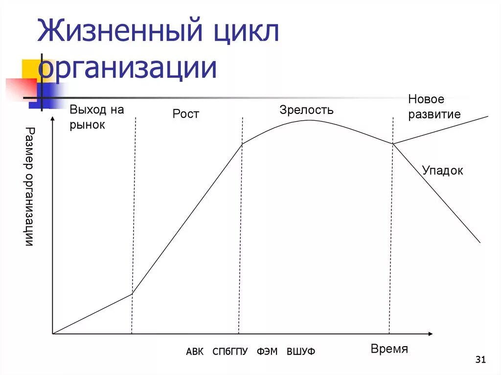 Стадии жизненного цикла компании. Этапы жизненного цикла фирмы. Этапы жизненного цикла предприятия. Стадии жизненного цикла организации график.