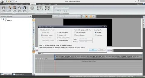 Как сохранять в video editor