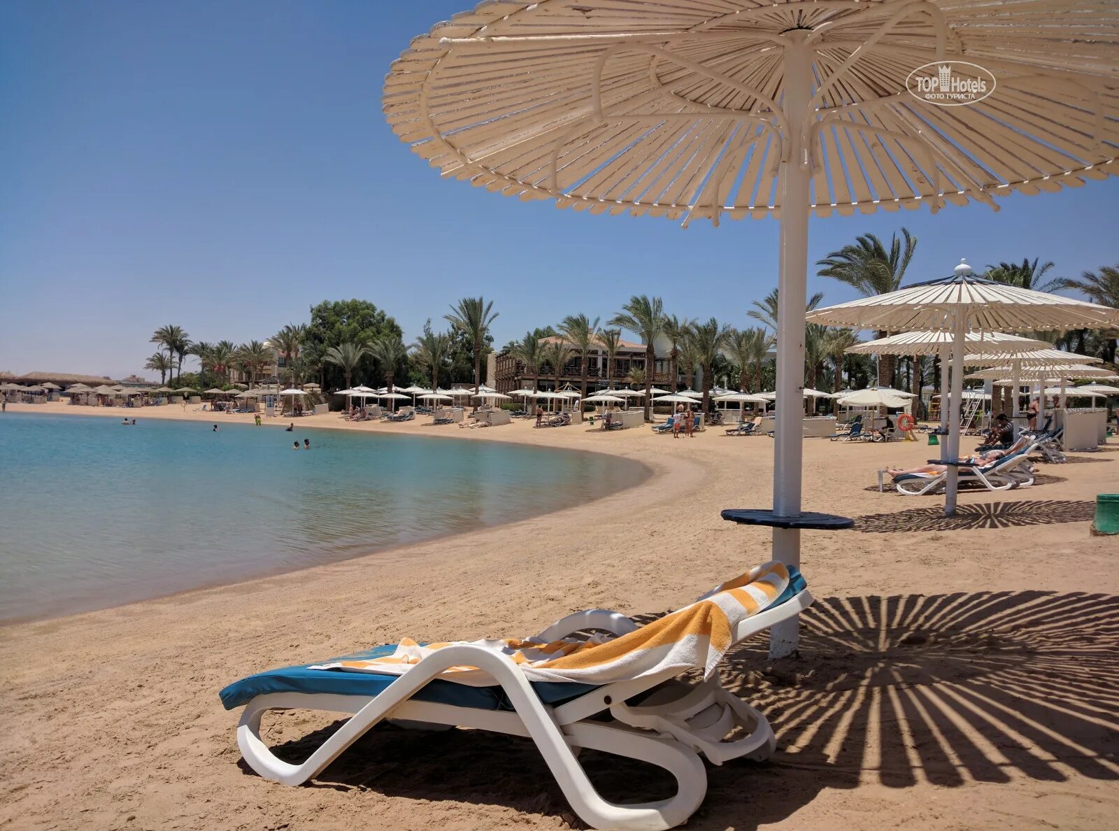 Swiss Inn Resort Hurghada 5. Свисс ИНН Резорт Хургада 5.