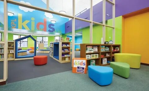 Kids corner