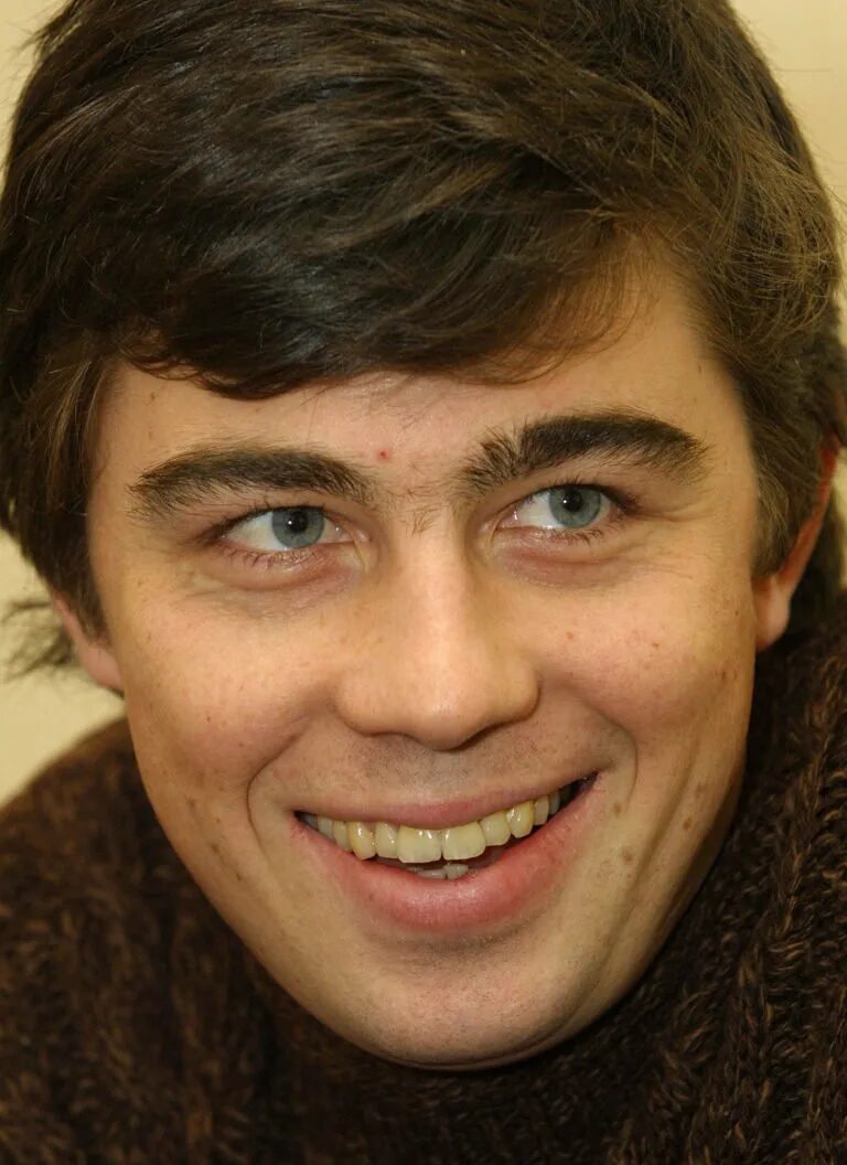Бодров рост. Бодров рост