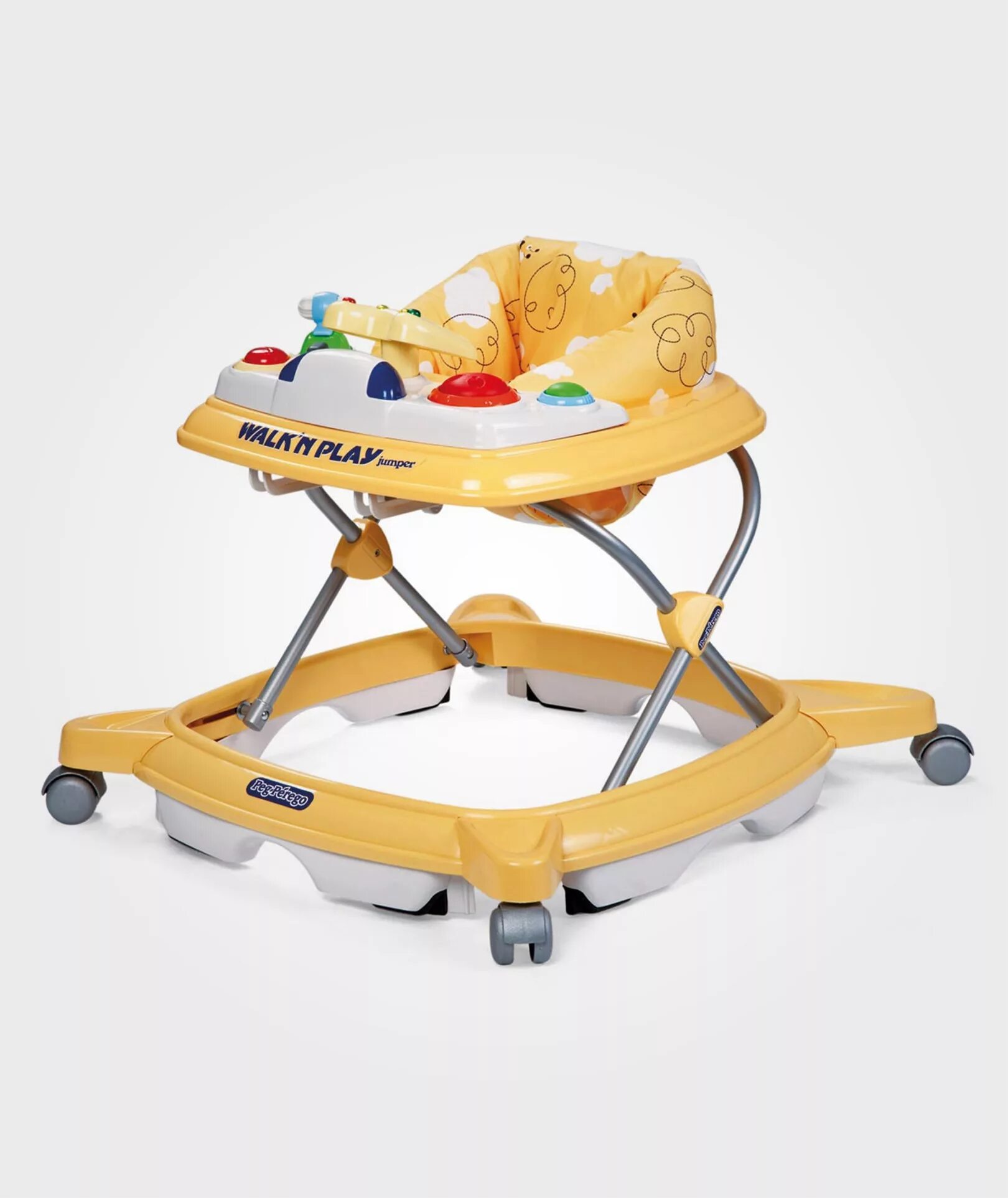 Детские ходунки цена детский мир. Ходунки Пег Перего walk and Play. Peg Perego ходунок Пчелка. Ходунки Play item 2252. Ходунки Chicco Band Baby Walker.