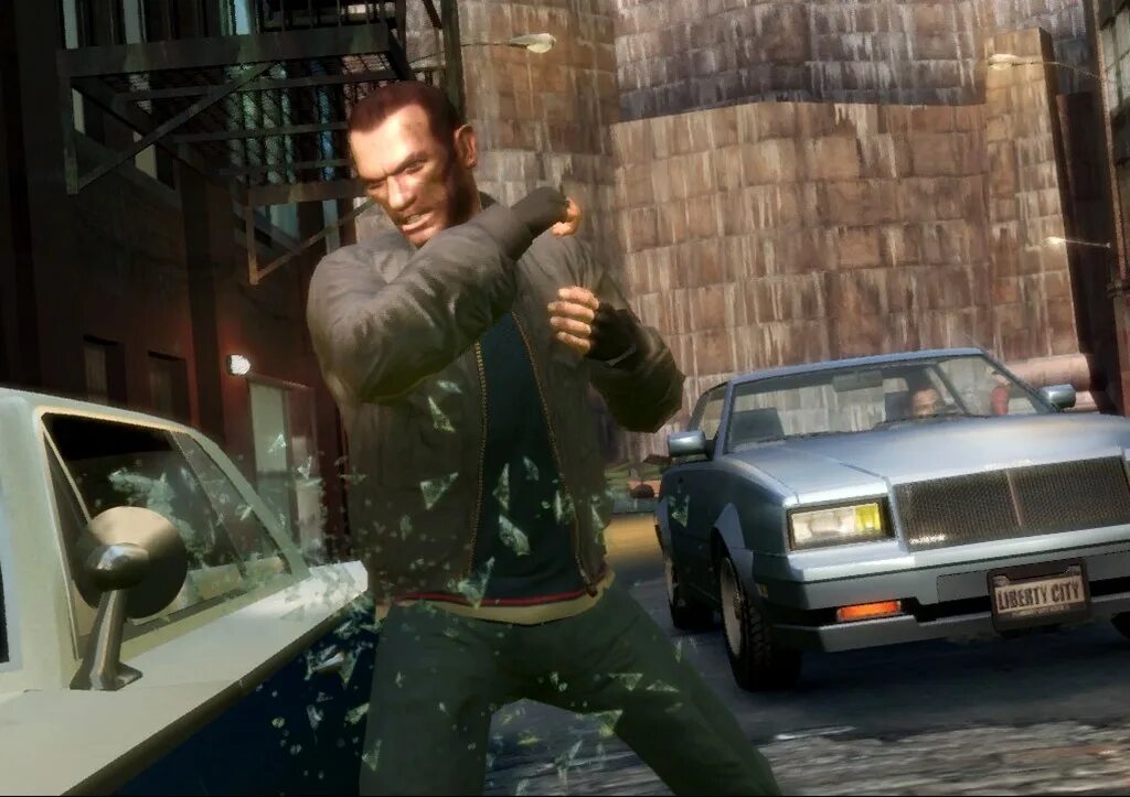 Gta 4 fail. Grand Theft auto IV 2008. ГТА 4 Нико Беллик. GTA 4 / Grand Theft auto IV. ГТА 4 Нико Беллик Скриншоты.