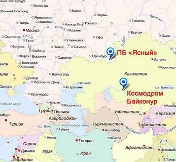 Неясный где находится