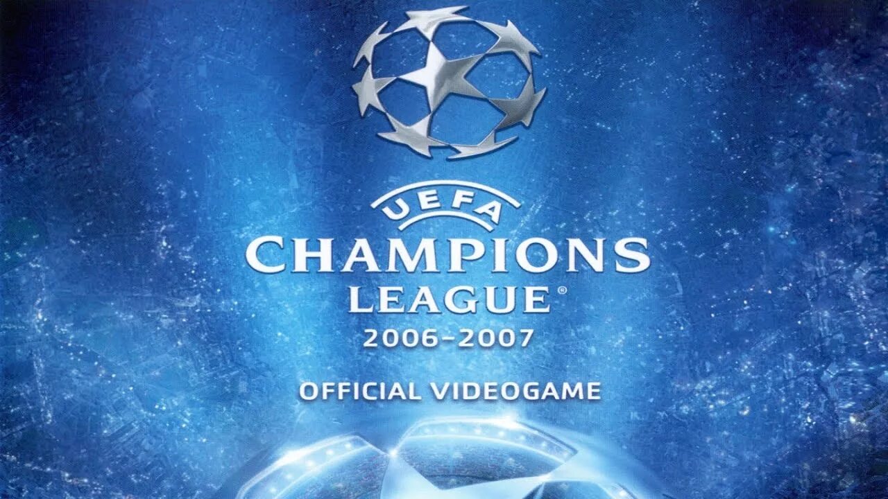 UEFA Champions League 2006-2007 игра. UEFA Champions League 2006 2007 PC. UEFA Champions League игра. 2006–07 UEFA Champions League. Игра уефа лига
