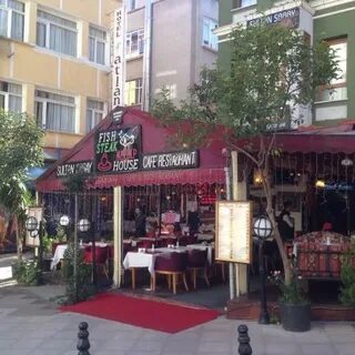 That restaurant be very good