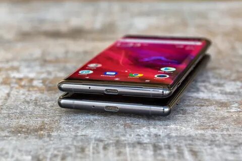 Sony xperia xz