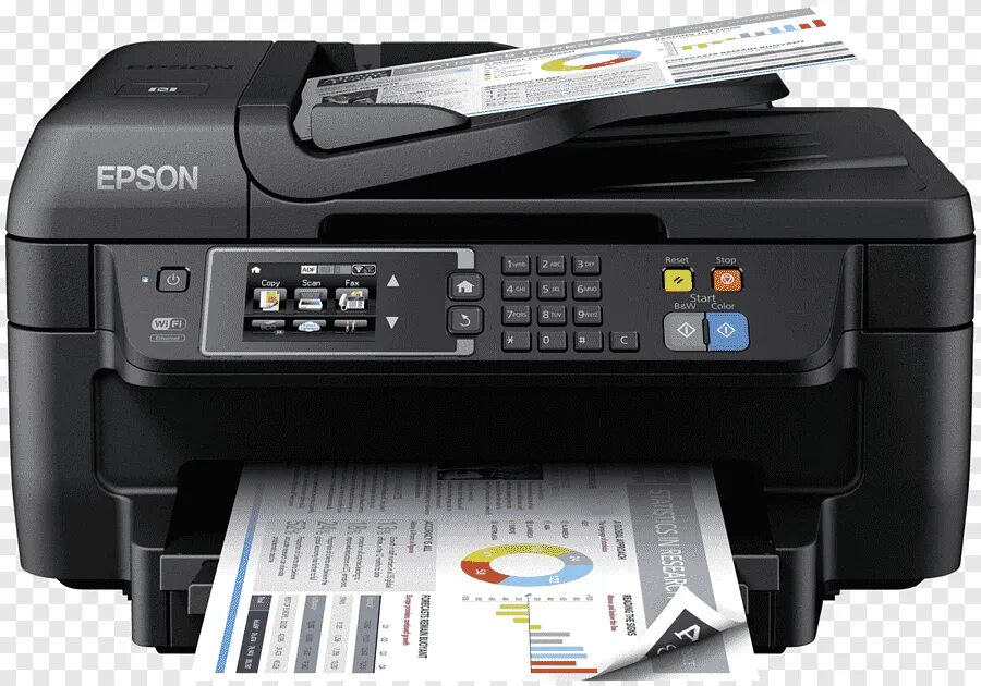 Scan copies
