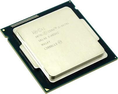 Intel i5 4670k