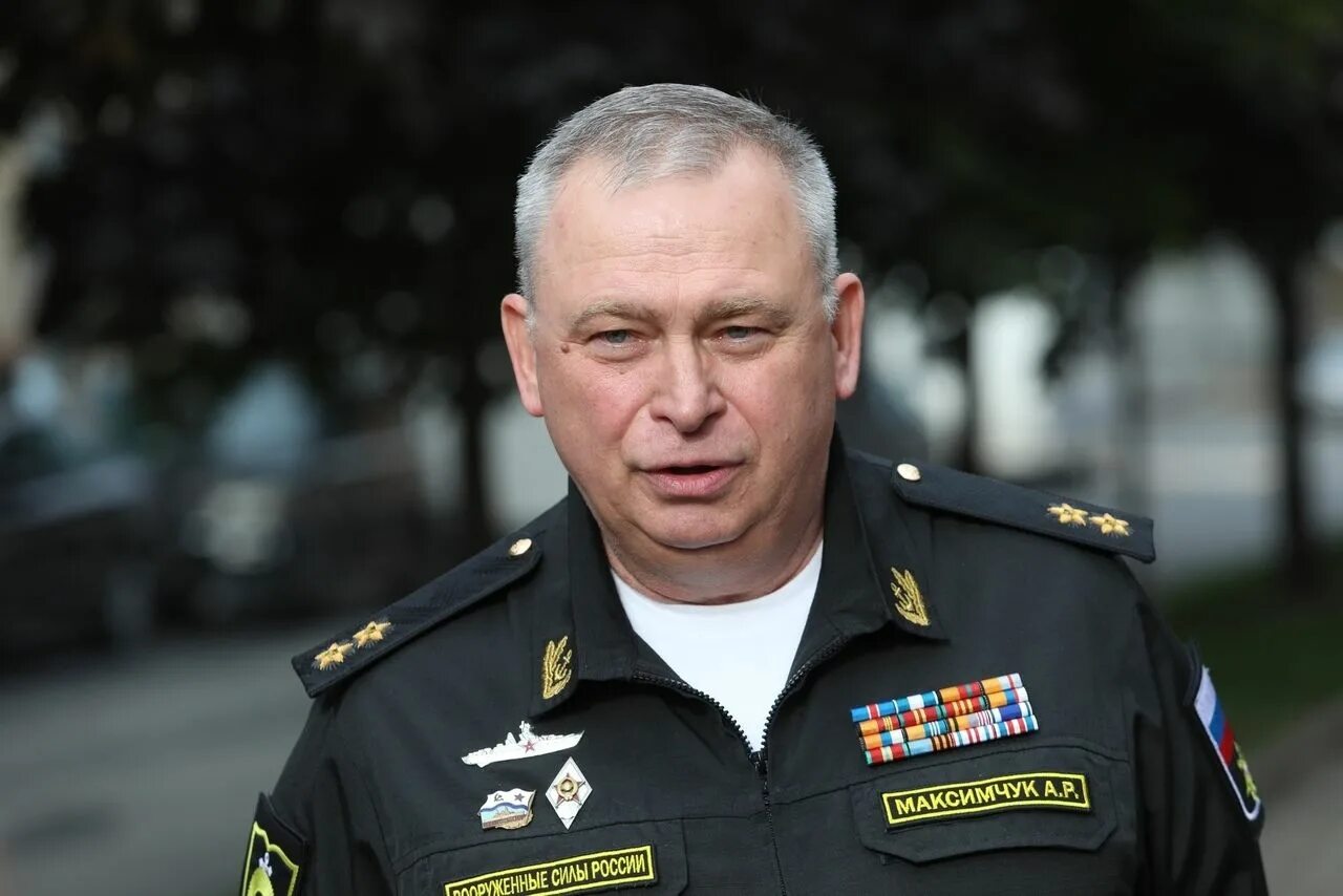 Поздравление Героя России Андрея Мерзликина с Днем Защитника Отечества!