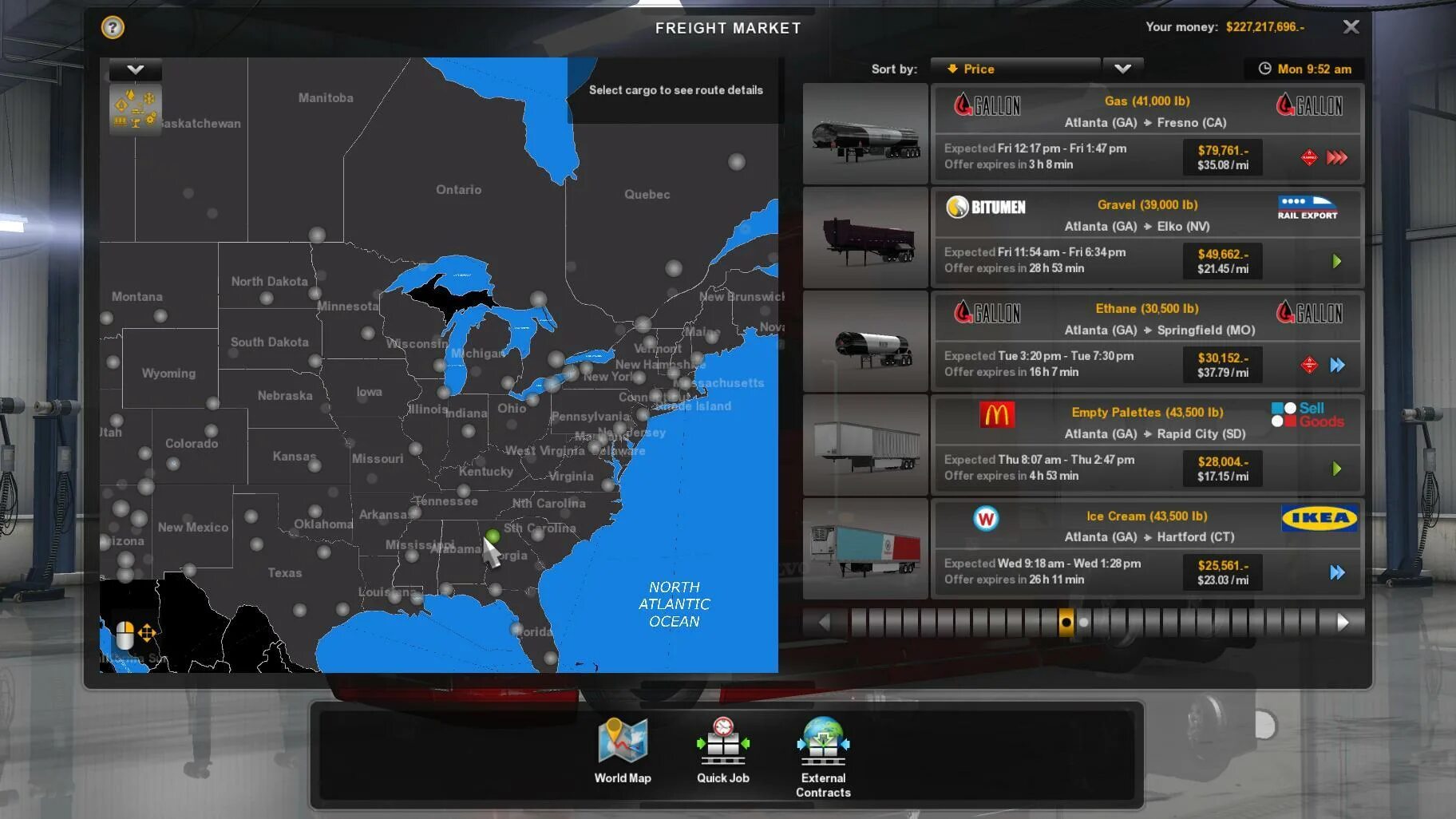 Карта DLC ETS 2. ATS DLC Map. American Truck Simulator Wyoming карта. Американ трак симулятор 2 карта. Автосалоны атс