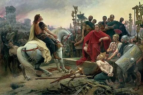 Царь сирии разгромленный римлянами