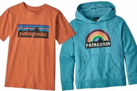 Patagonia одежда