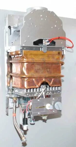 Газовая колонка Bosch WR 10-2P - ТеплоПрофф