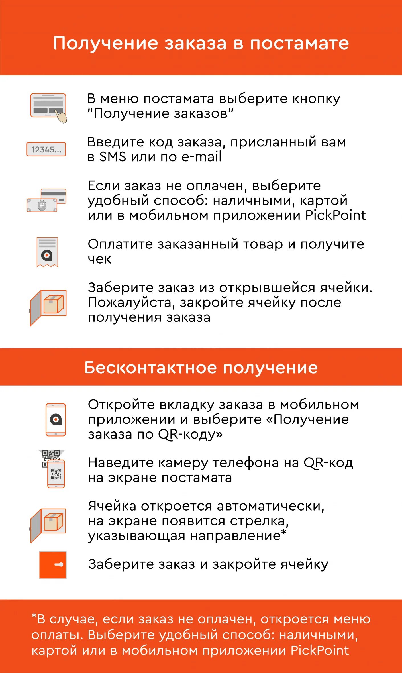 Постаматы отследить заказ. Получение в постамате pickpoint. как получить заказ. как получить заказ в постамате. постамат как получить заказ.