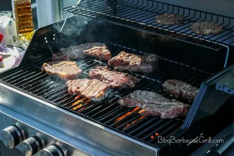 Mitchell grill