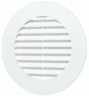 125 круглая вентиляция