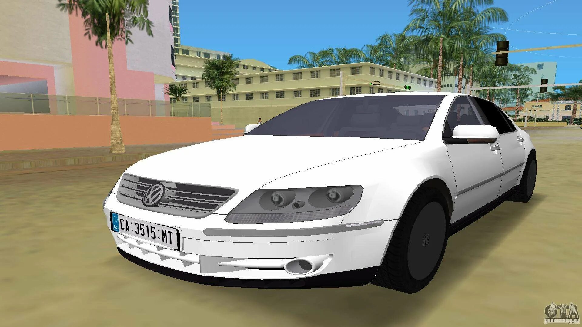 Vc 2005 2025. Phaeton 2005.