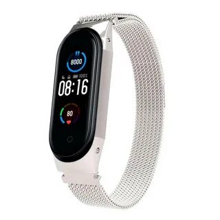 Часы band 5 приложение
