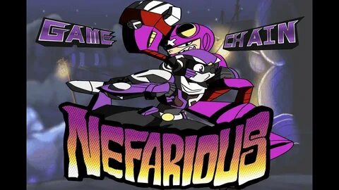 Nefarious