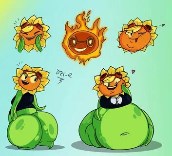 Pvz solar flare r34