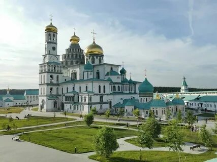 В какие города съездить на экскурсию