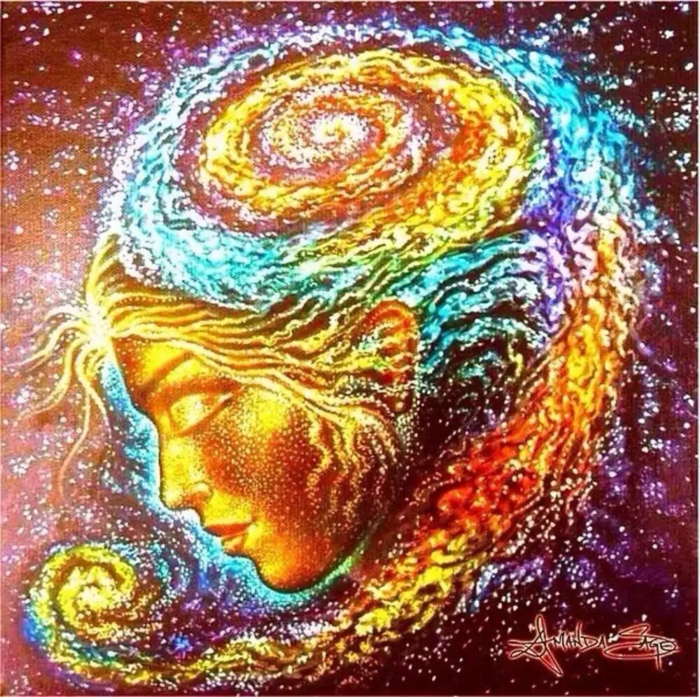 Плод озарения 4. Томаш ален копера сюрреализм. Жозефина уолл полет. Любовь к себе гармония. Медитация просветление.