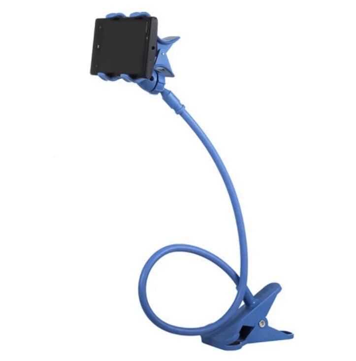 Universal phone holder flexible 360 degree clip for mobile cell phone holder lazy bed desktop bracket mount stand desk bracket. Держатель для телефона прищепка. Гибкий держатель для телефона. Настольный держатель для телефона. Гибкая подставка для телефона.