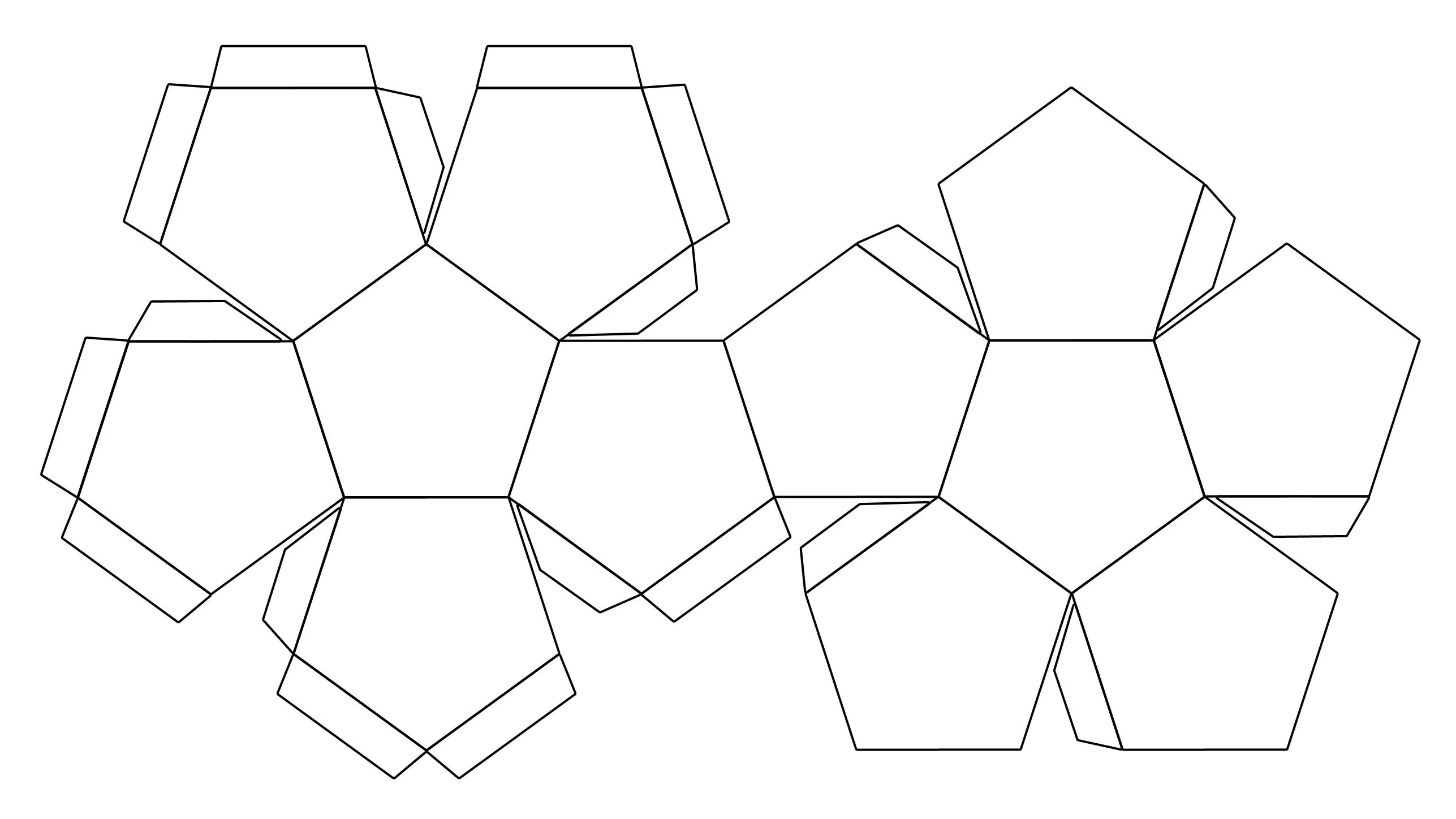 DIY paper craft dice template Векторне зображення Stock Adobe Stock