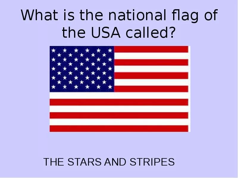 What is the Flag of the USA Called?. What do you know about the USA. The National Flag of the USA is Called. The us Flag is Called. What do you call these