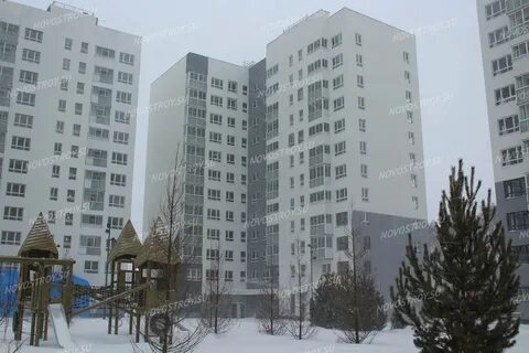 Микрорайон белые ночи