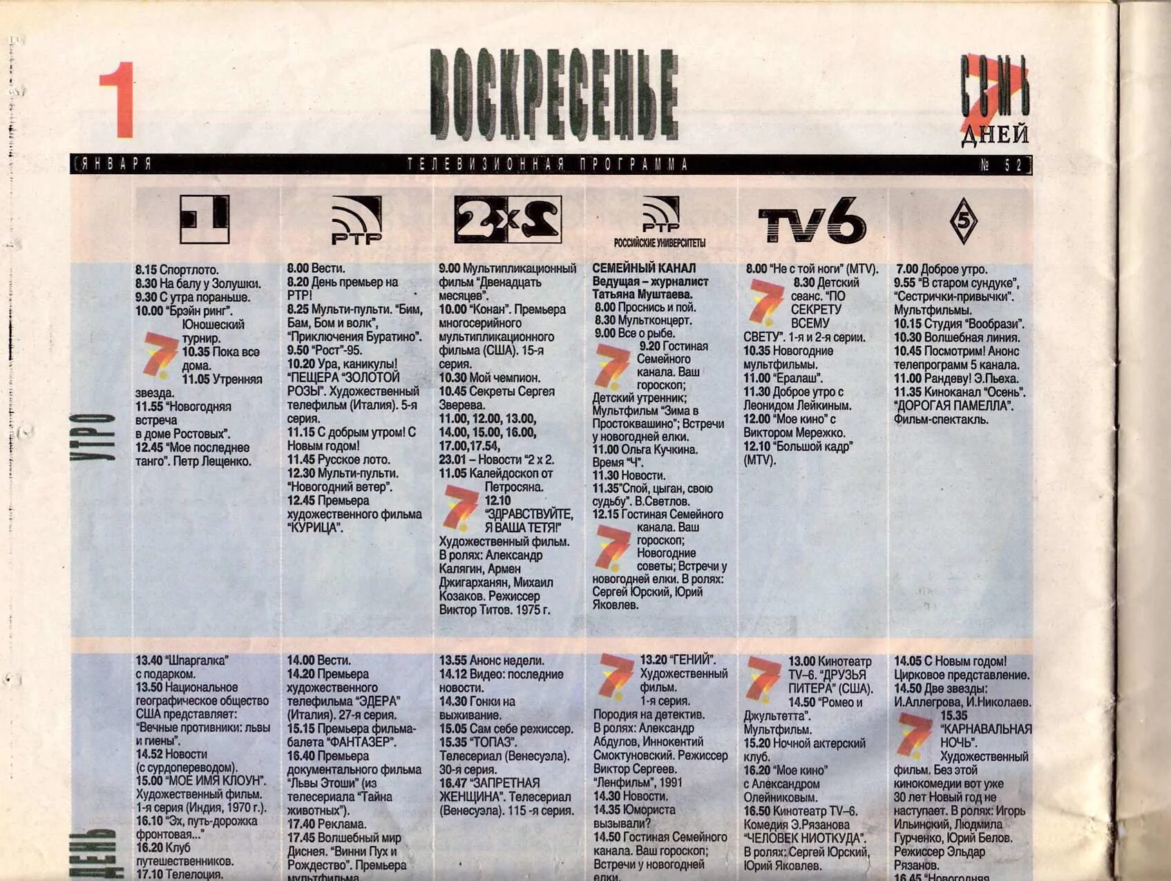 Телепрограмма февраль. Программа телепередач 90х. Программа передач 1991 года. Программа передач 1995 года.