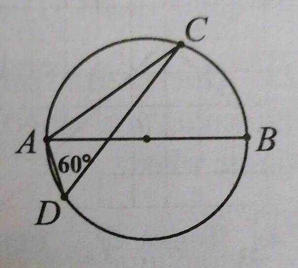 Диаметр в окружности проведены диаметр аб. Пересечение хорды и диаметра в окружности. Диаметр и хорда пересекающая этот. Градусная мера хорды.