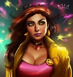 Джубили marvel comics