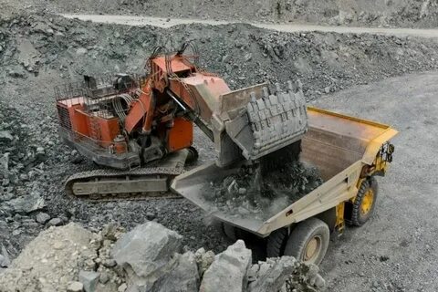 Горнорудная промышленность урала
