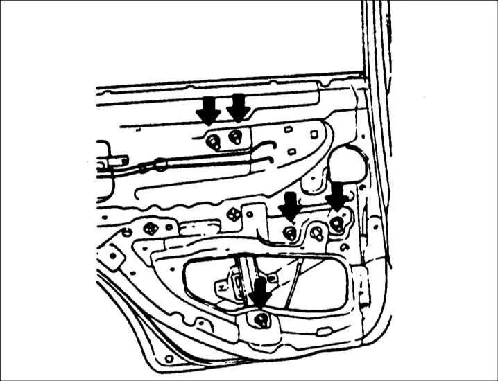 блокировка дверей hyundai accent. как снять карту хендай акцент. Hyundai accent детали водительской двери. схема двери хендай ix35. элементы двери хендай акцент.