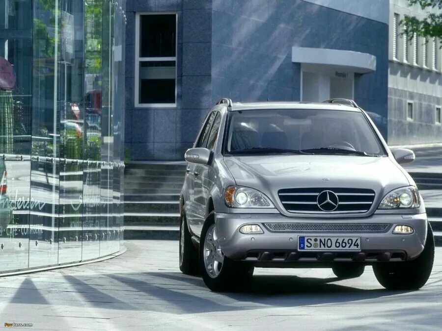 Аккумулятор Для Мерседес W163 - TOP-AKB на DRIVE2