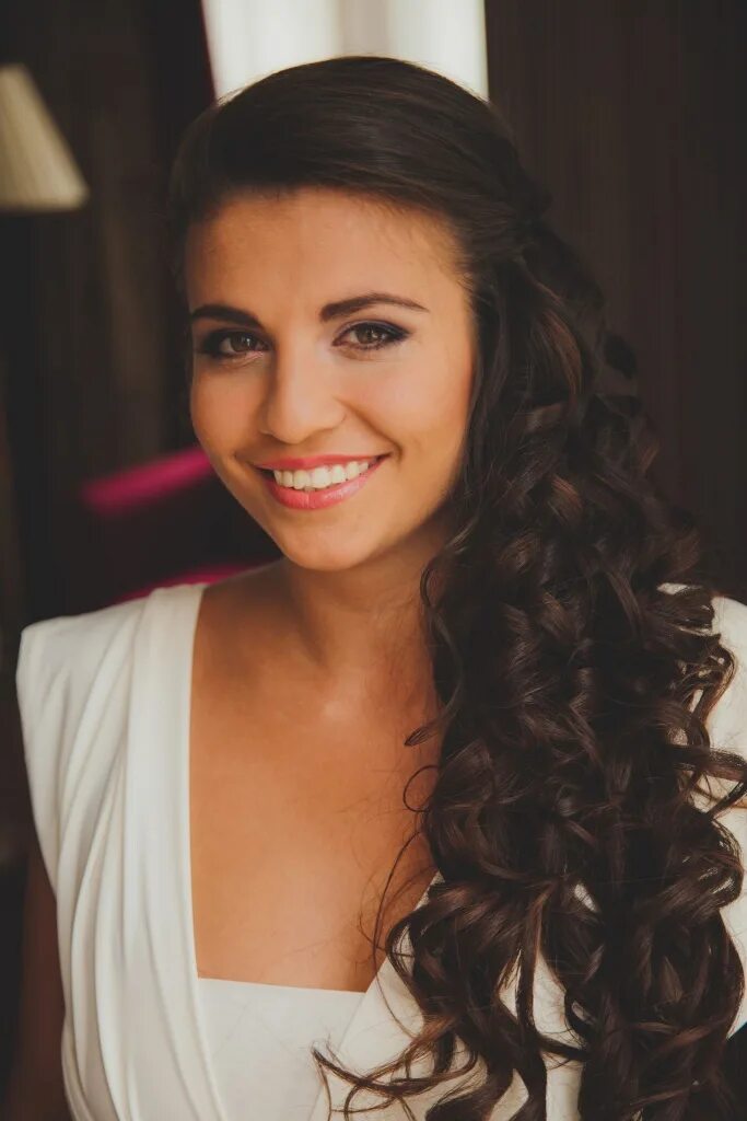 Прическа набок Pin on Hair styles Braids for long hair, Prom hairstyles for long hair, Hair sty
