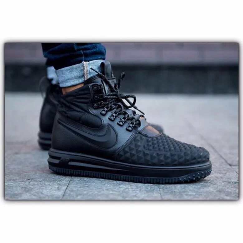 Nike lunar force duckboot. Nike Air Force 1 Duckboot Black. Nike Lunar Force 1 Duckboot 17. Nike Lunar Force 1 Duckboot Black.