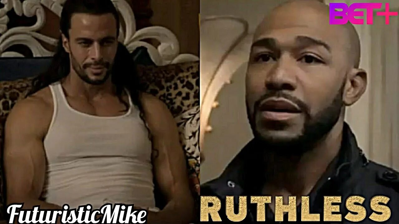 Tyler Perry's ruthless. Ruthless: number 10 in Series.