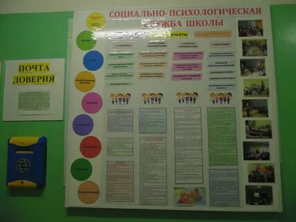 Материалы для стендов в школе