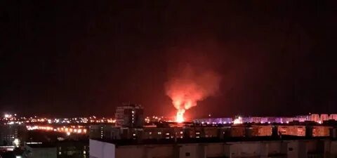 Колонна из златоуста разбита