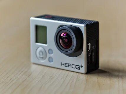 Экшн камера hero 3