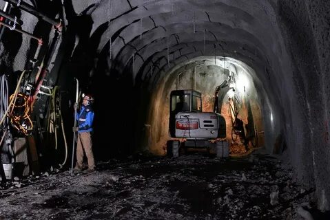 Mine почему