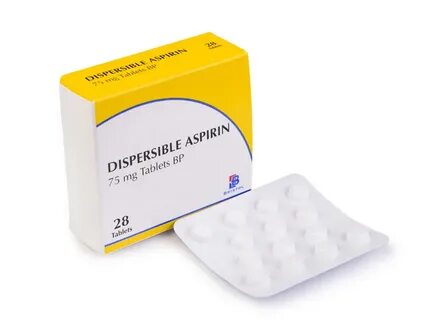 Аспирин 75